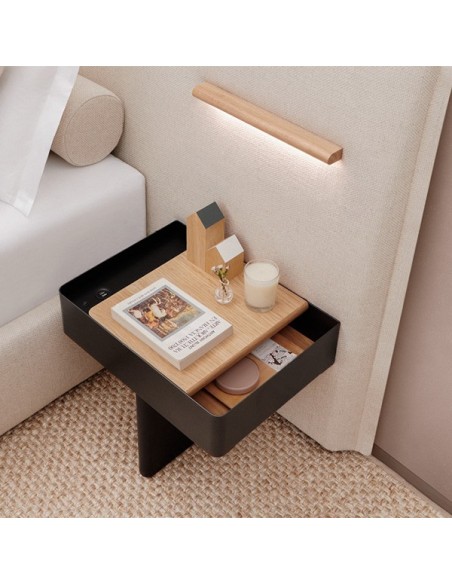 Cama Silence | Joquer en Muebles Lara