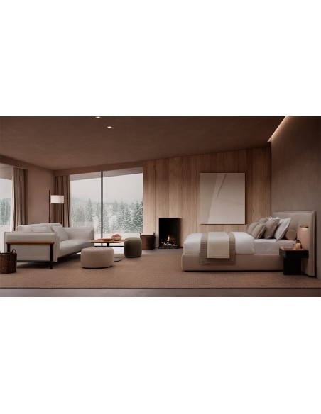 Cama Silence | Joquer en Muebles Lara