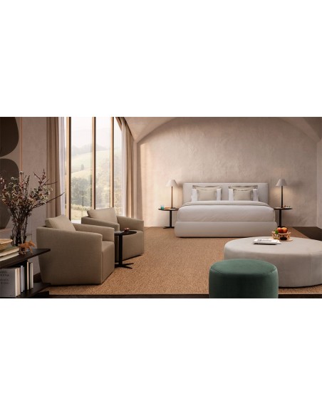 Cama Venice JOQUER TAPIZADA