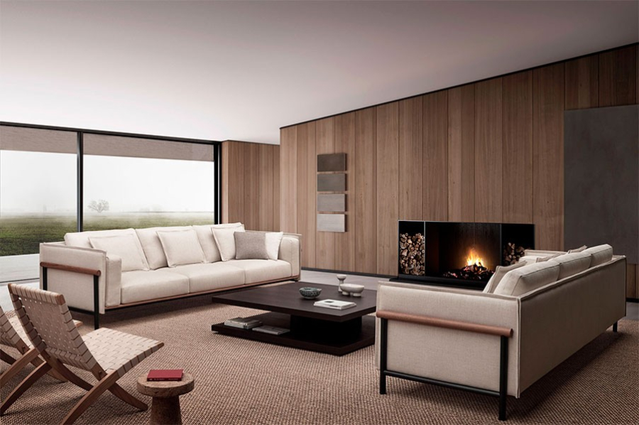 Sofá Silence | Joquer en Muebles Lara