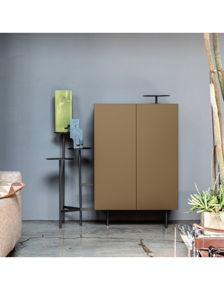 Aparador de 2 puertas disponible en dos medidas