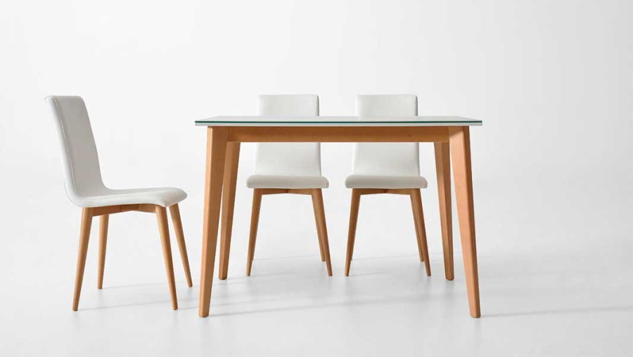 Mesa Iris | Mesas de cocina en Muebles Lara