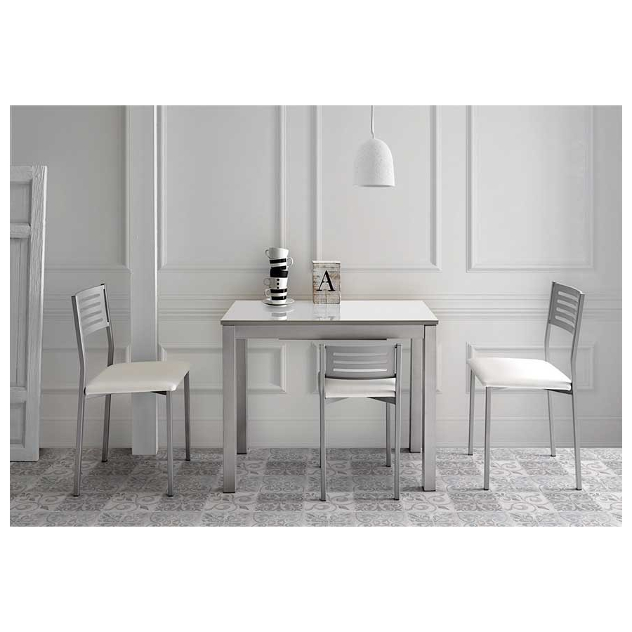 Mesa Dakar | Mesas de cocina en Muebles Lara