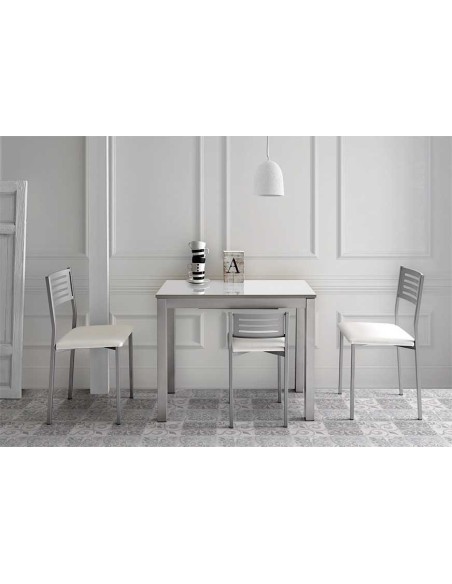 Mesa Dakar | Mesas de cocina en Muebles Lara