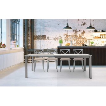 Mesa extensible cerámica Kati 2