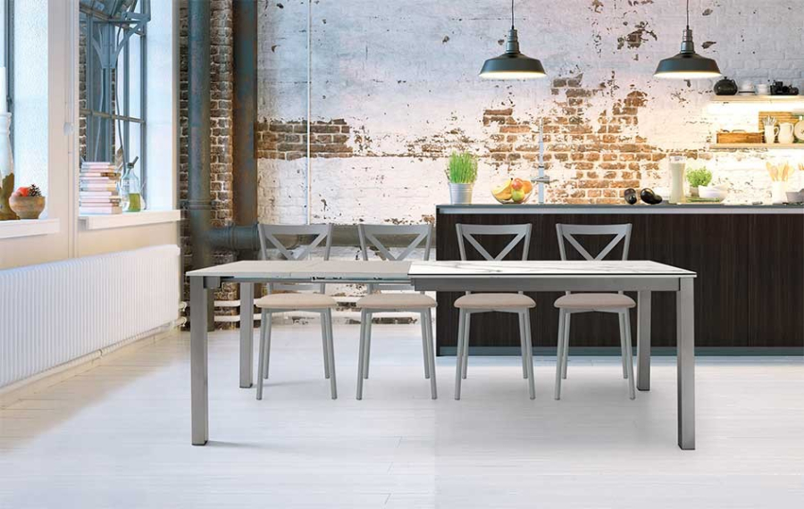 Mesa Kati | Mesas de cocina en Muebles Lara