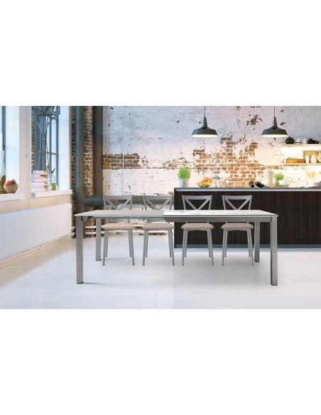 Mesa Kati | Mesas de cocina en Muebles Lara