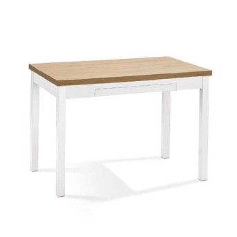 Mesa extensible Kiss | Mesas de cocina en Muebles Lara