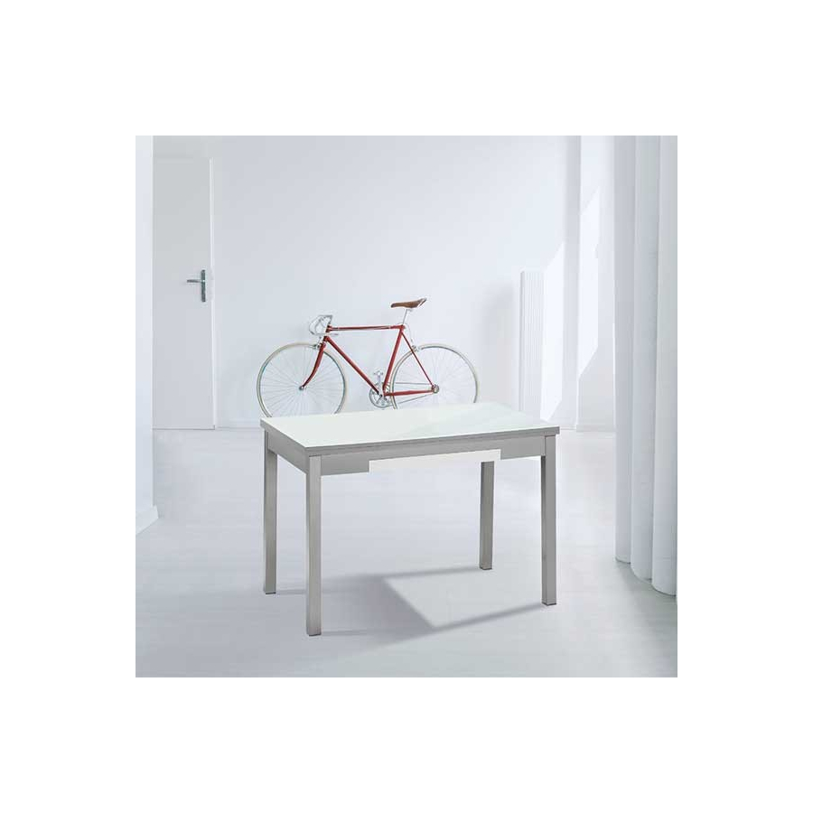 Mesa extensible Kiss | Mesas de cocina en Muebles Lara