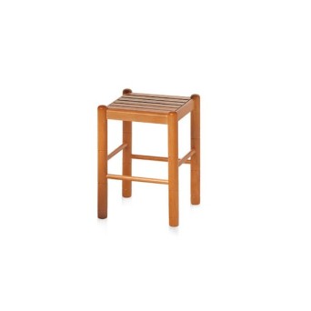 Taburete de Madera Maite