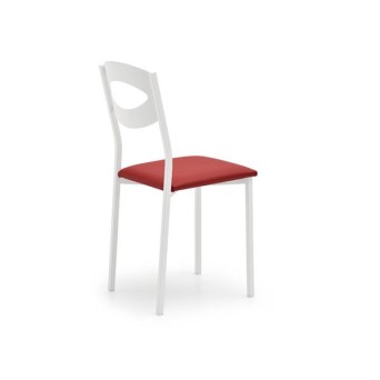 Silla Luna de fabricación nacional