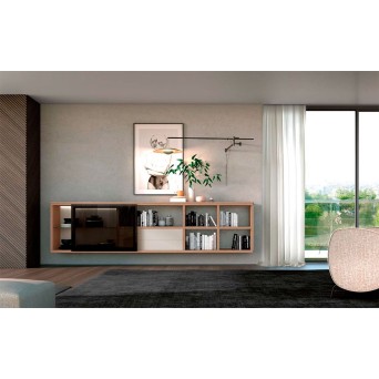 Composición de salón Ios 17 de la firma nacional Loyra 2