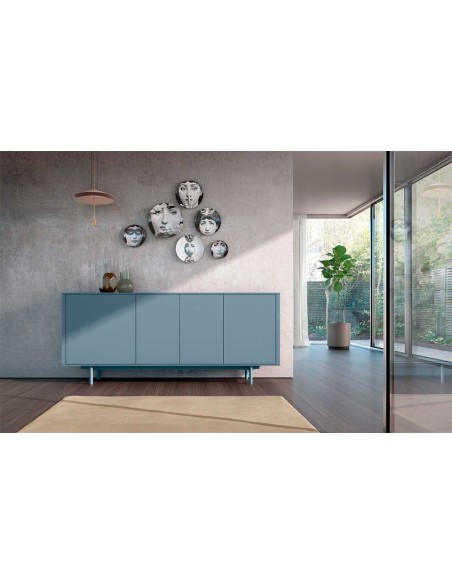 Aparador moderno Moss 09 Loyra