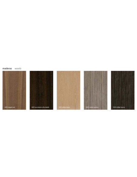 Chapas de madera Loyra