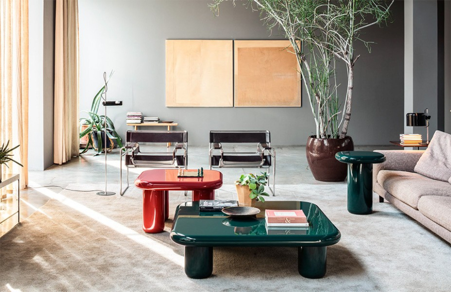 Mesa de centro Bilbao Mogg