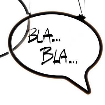 Lámpara Bla Bla 2