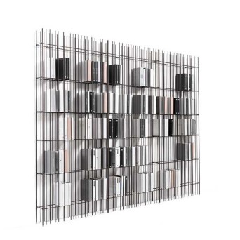 Estantería Métrica Wall | Mogg en Muebles Lara