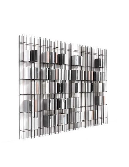 Estantería Métrica Wall | Mogg en Muebles Lara