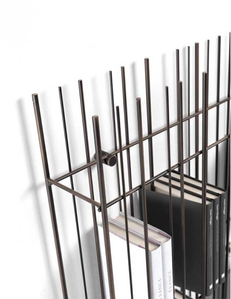 Estantería Métrica Wall | Mogg en Muebles Lara