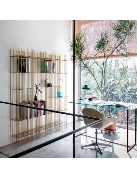 Estantería Métrica | Mogg en Muebles Lara