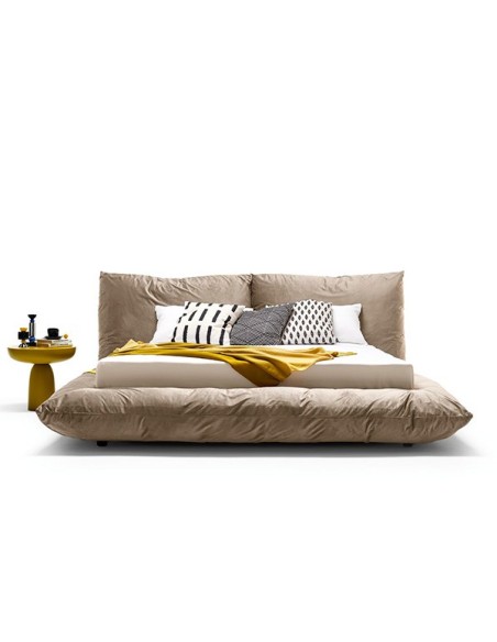 Cama Alba tapizado