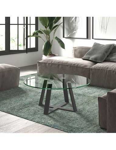 Mesa de centro modelo N-108 de Kazzano en Muebles Lara