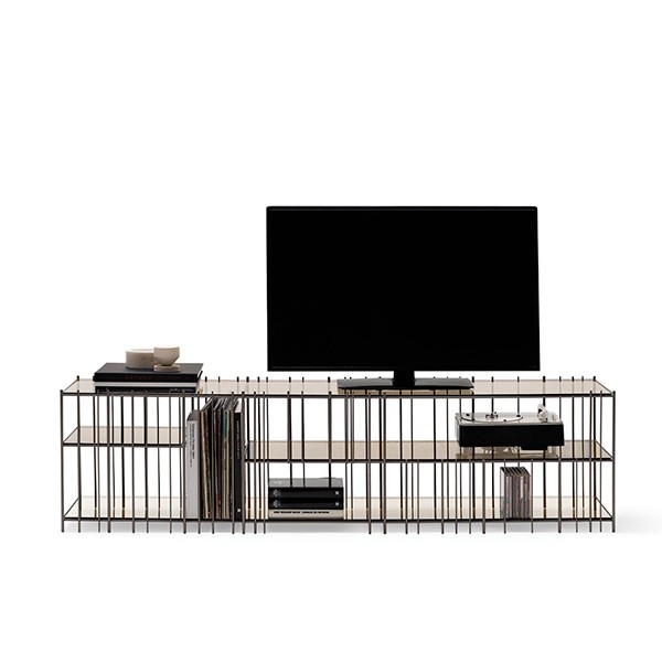 Mueble Tv Metrica de la firma Mogg en Muebles Lara