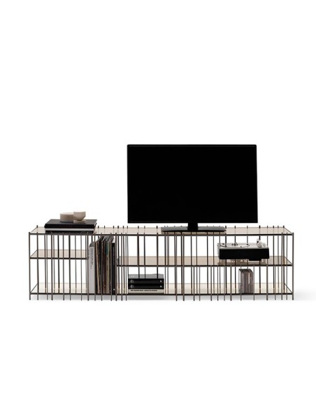 Mueble Tv Metrica de la firma Mogg en Muebles Lara