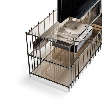 Mueble Tv Metrica de la firma Mogg en Muebles Lara 2