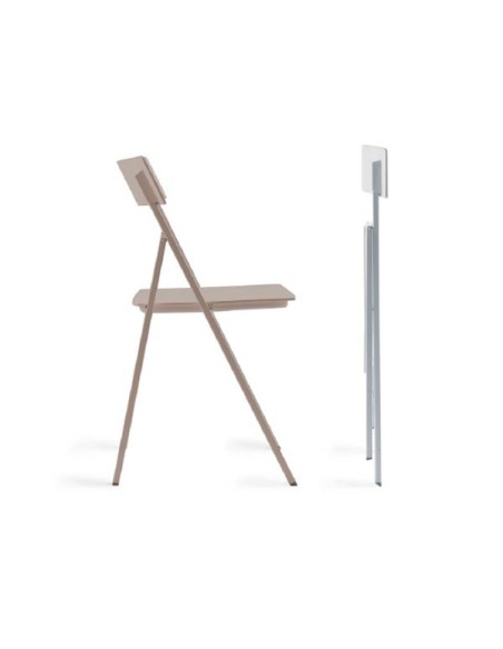 Silla Piper ligera y ergonómica
