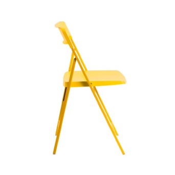 Silla Zeta plegable disponible en Muebles Lara