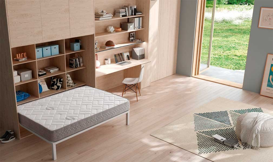 Colchón Ergokid | Colchón Star en Muebles Lara