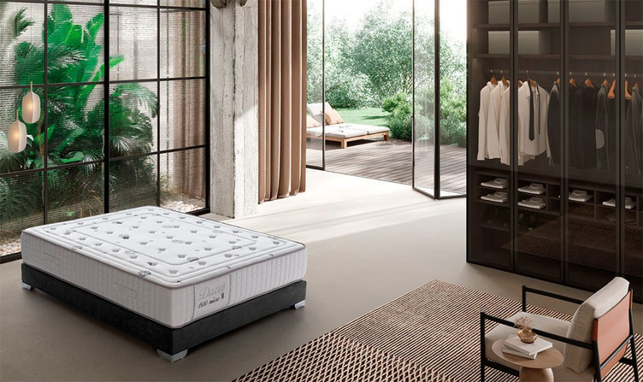Colchones de la firma Star en Muebles Lara