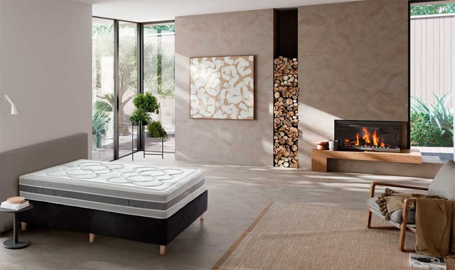 Colchón Kryo Sensice | Colchón Star en Muebles Lara