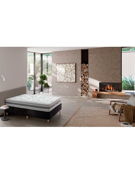 Colchón Kryo Sensice | Colchón Star en Muebles Lara