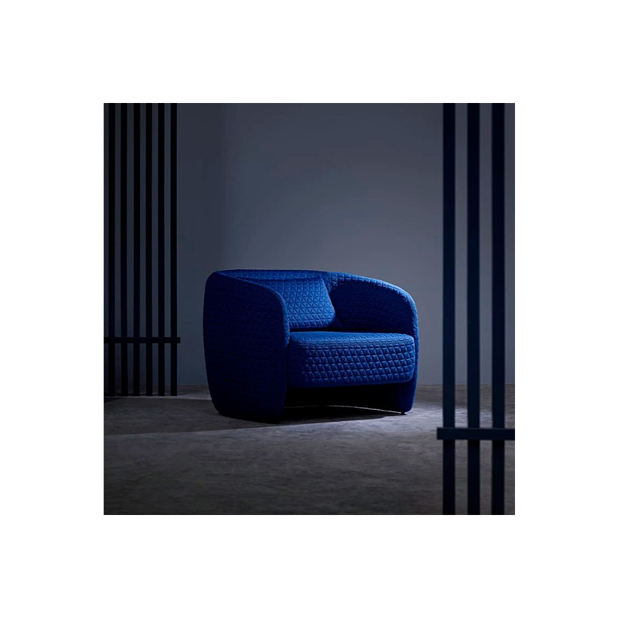 Sillón de diseño Plum XL