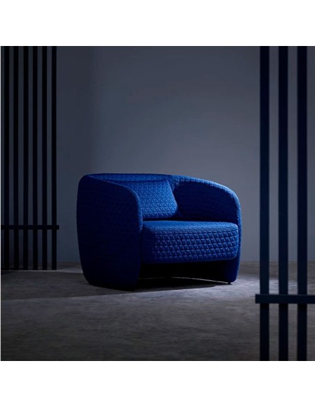 Sillón de diseño Plum XL