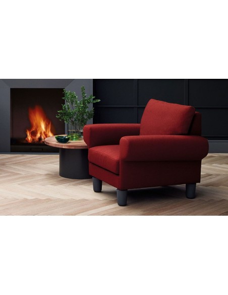 Butacas de diseño por Mario Ruiz en Muebles Lara