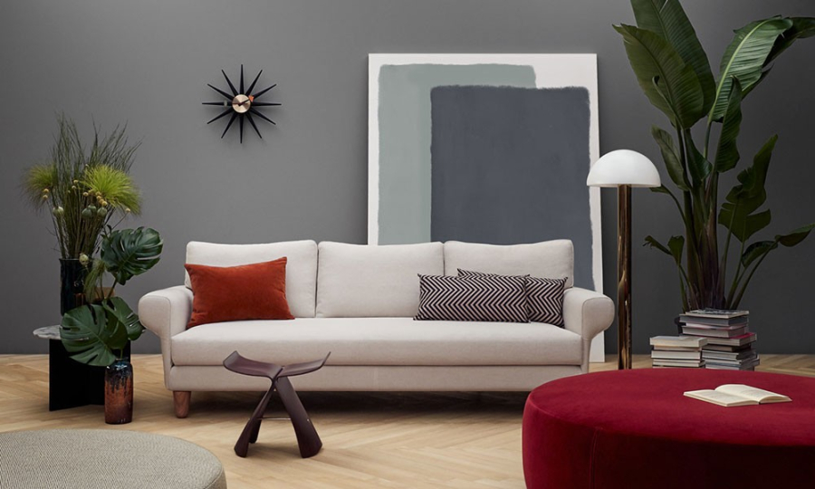 Sofás fijos en Muebles Lara