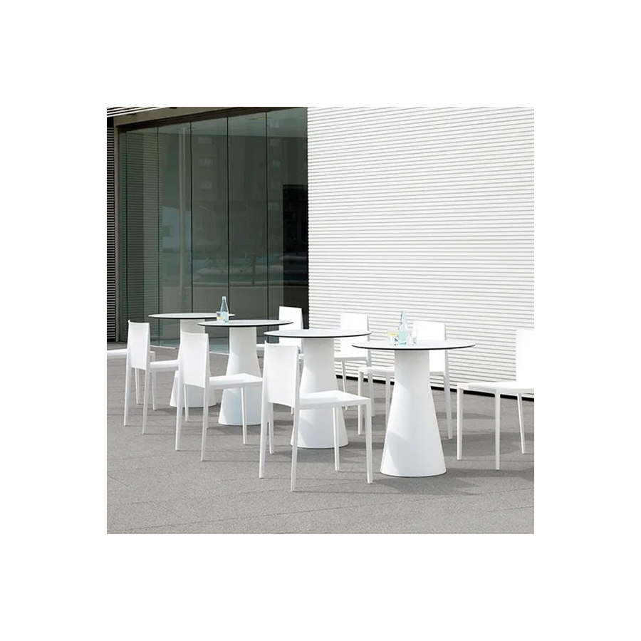 Mesa Reverse Outdoor BLANCA