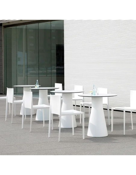 Mesa Reverse Outdoor BLANCA