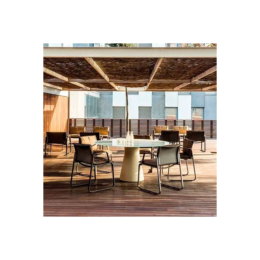 Mesa Reverse Outdoor CRISTAL