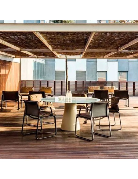 Mesa Reverse Outdoor CRISTAL