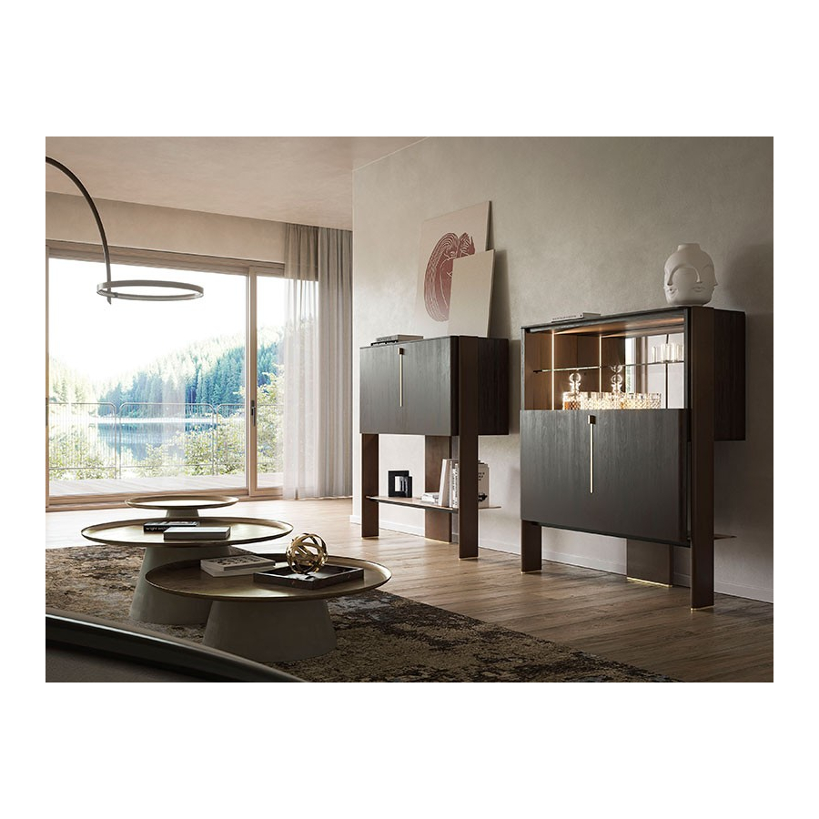 Aparador Cremona  Cattelan Italia