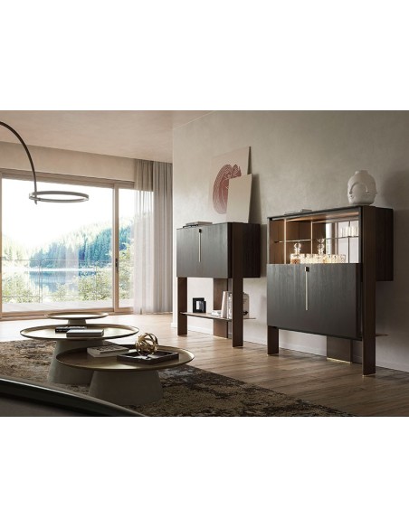 Aparador Cremona  Cattelan Italia