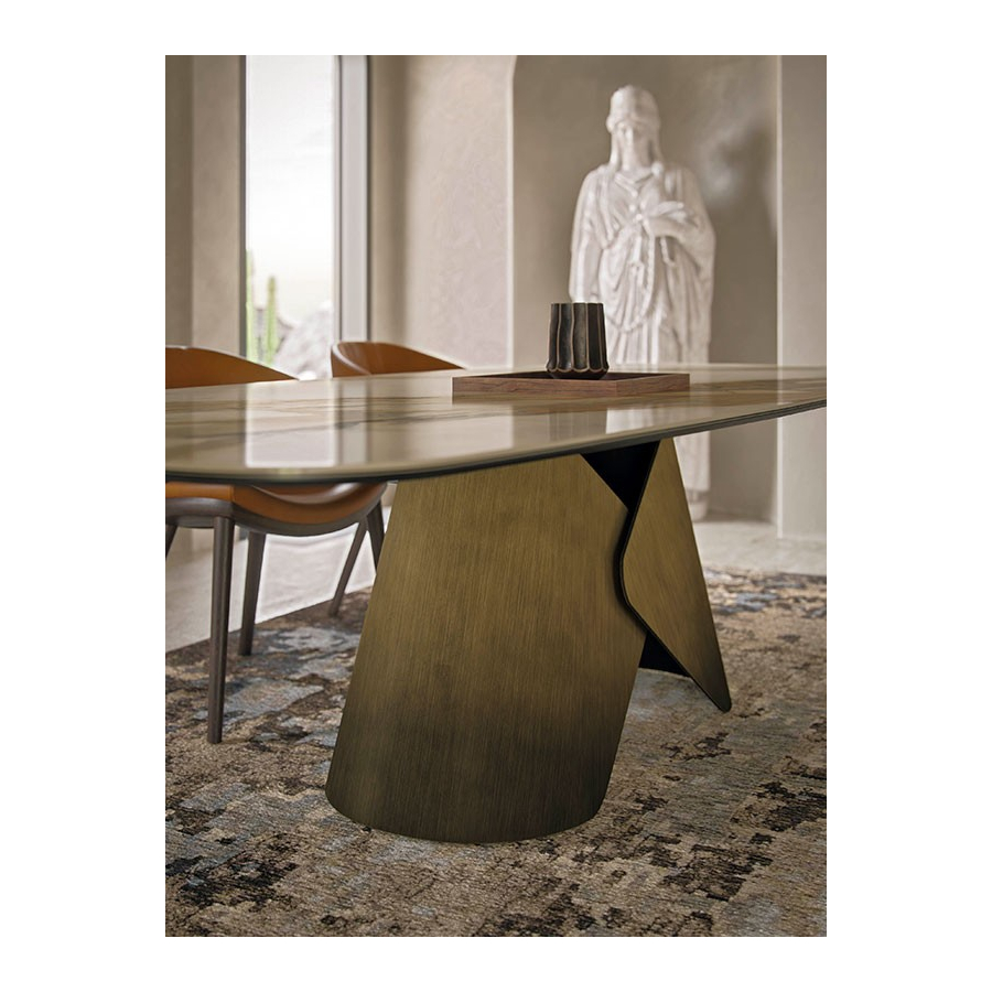 Mesa Scott Keramik  Cattelan Italia