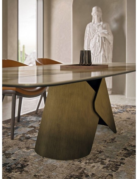 Mesa Scott Keramik  Cattelan Italia