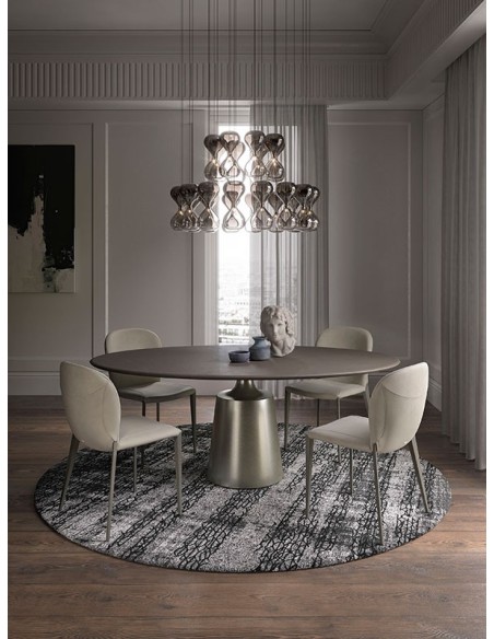 Mesa Yoda Argile | Cattelan Italia