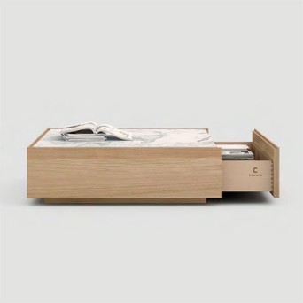 Mesa de centro Tanit | Ciurans en Muebles Lara