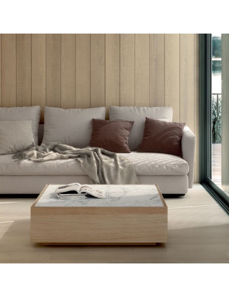 Mesa de centro Tanit | Ciurans en Muebles Lara